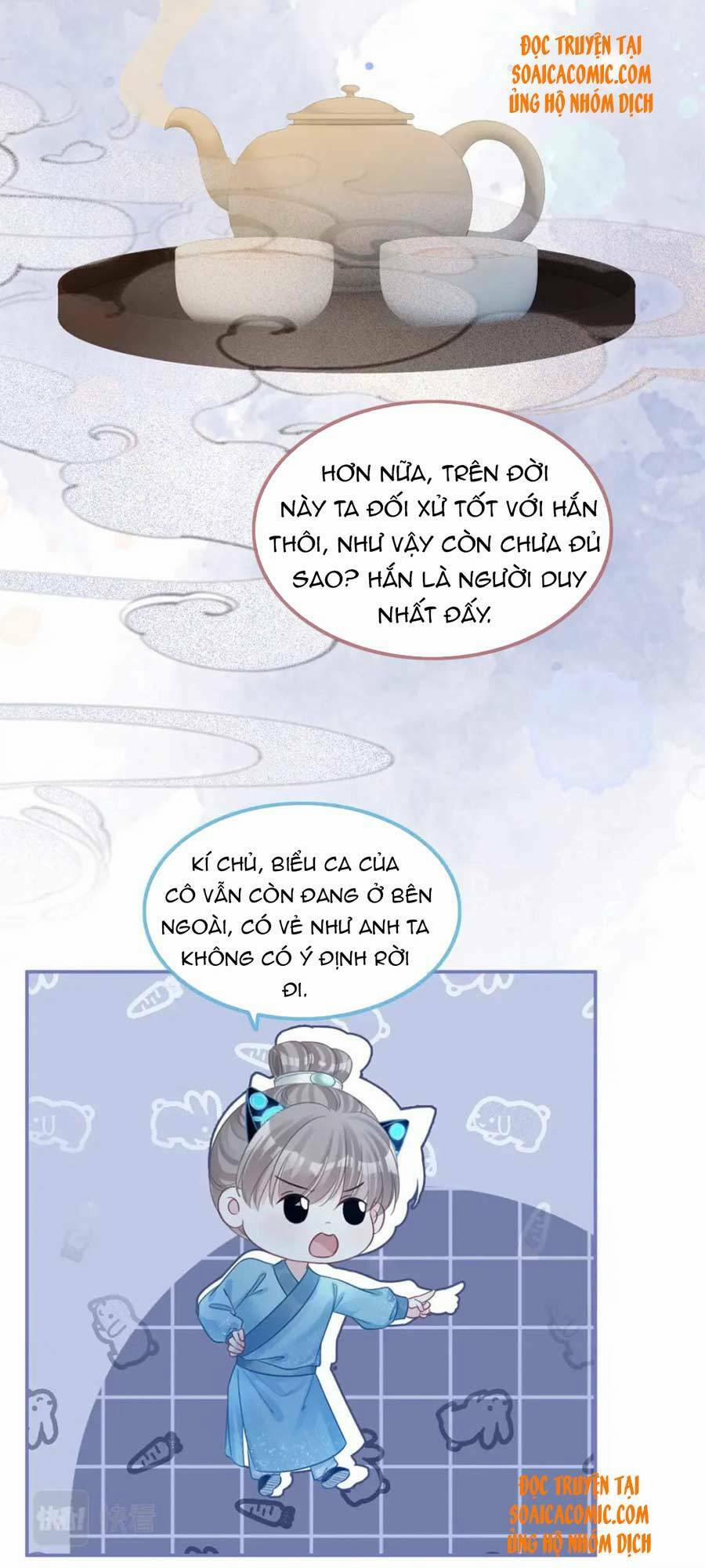 Xuyên Nhanh Nữ Phụ Bình Tĩnh Chút 63 trang 12