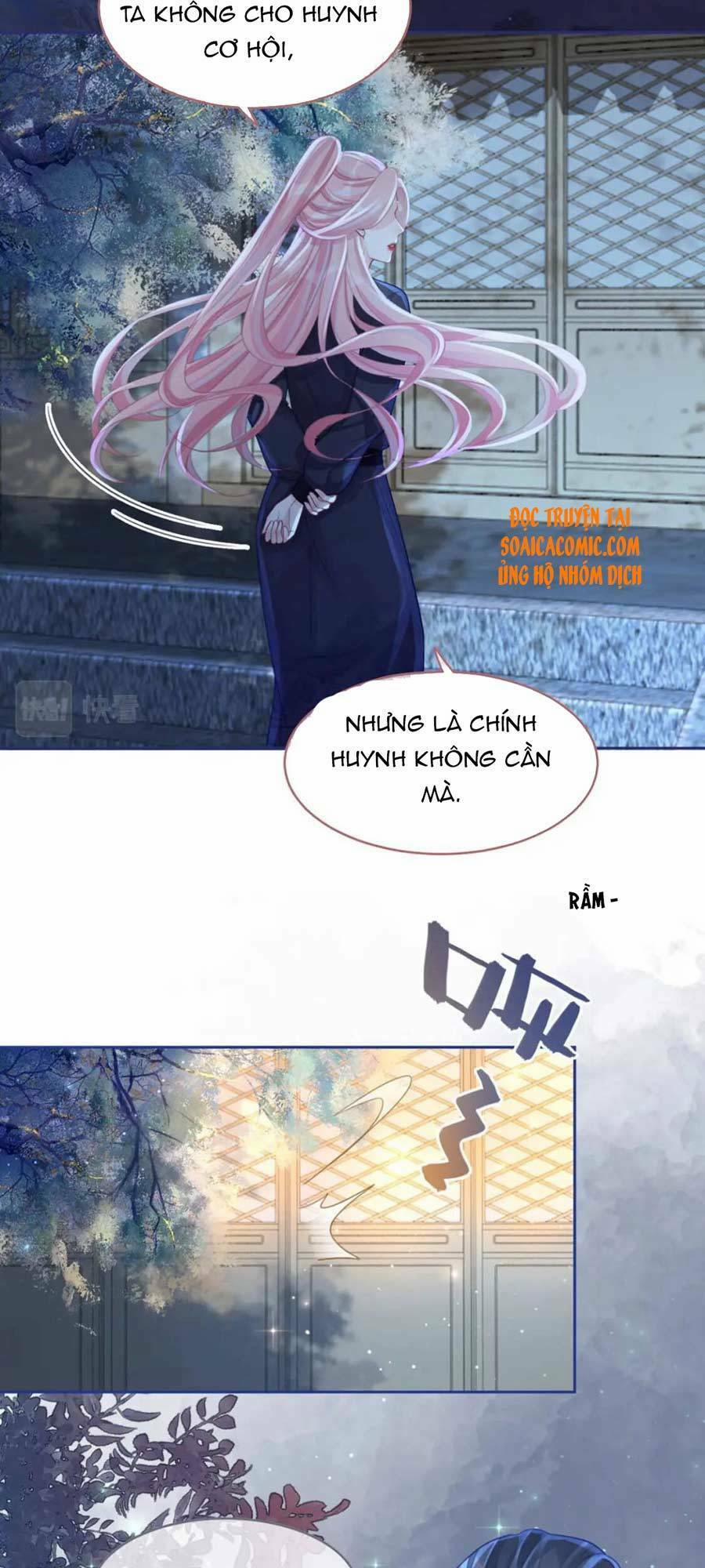 Xuyên Nhanh Nữ Phụ Bình Tĩnh Chút 63 trang 3