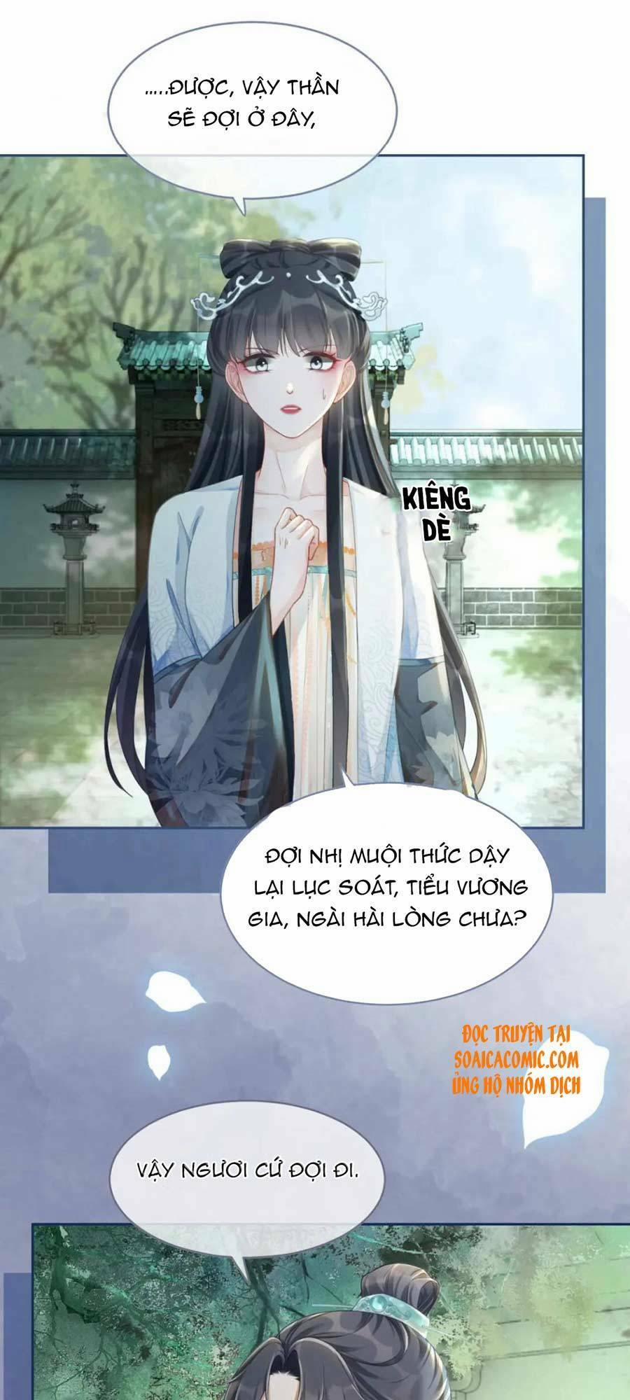 Xuyên Nhanh Nữ Phụ Bình Tĩnh Chút 63 trang 30