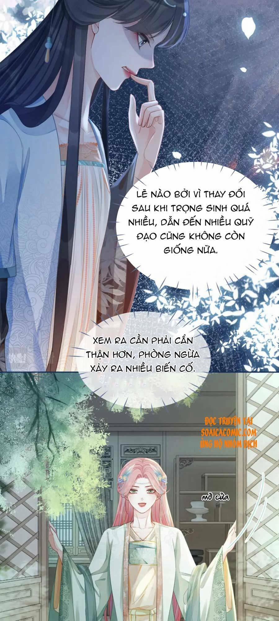 Xuyên Nhanh Nữ Phụ Bình Tĩnh Chút 63 trang 32