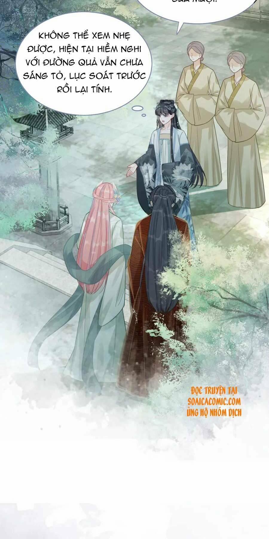 Xuyên Nhanh Nữ Phụ Bình Tĩnh Chút 63 trang 39