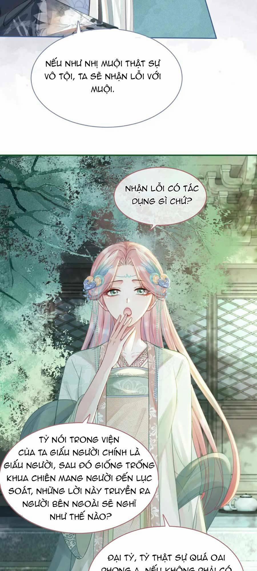 Xuyên Nhanh Nữ Phụ Bình Tĩnh Chút 63 trang 41