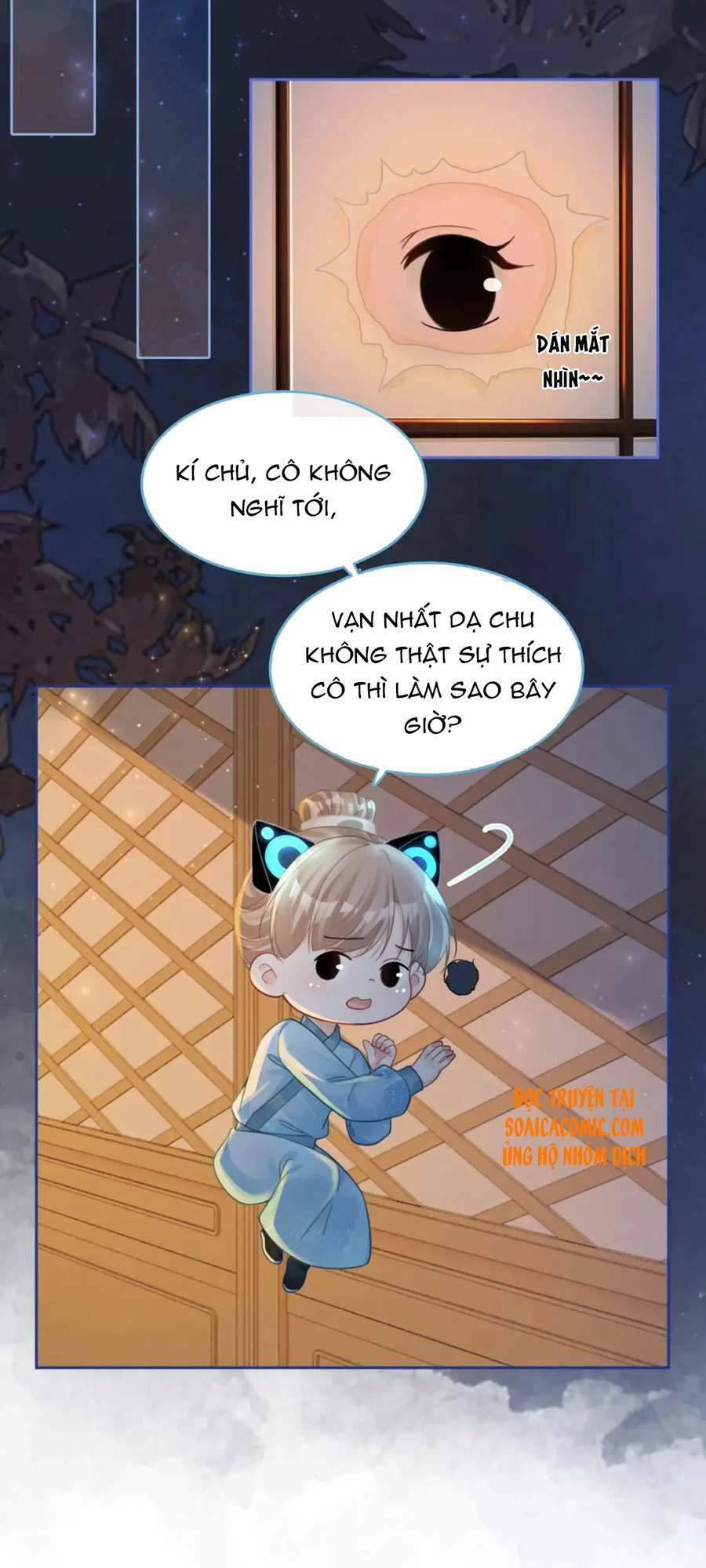 Xuyên Nhanh Nữ Phụ Bình Tĩnh Chút 63 trang 6