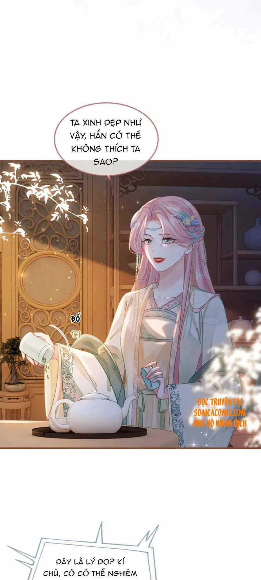 Xuyên Nhanh Nữ Phụ Bình Tĩnh Chút 63 trang 7