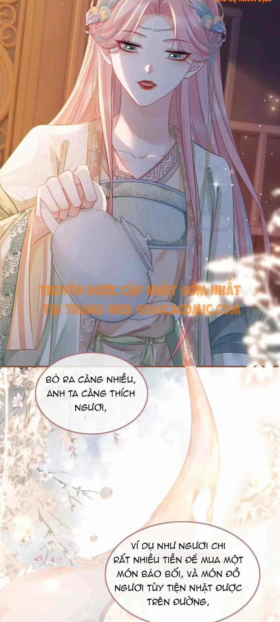 Xuyên Nhanh Nữ Phụ Bình Tĩnh Chút 63 trang 9