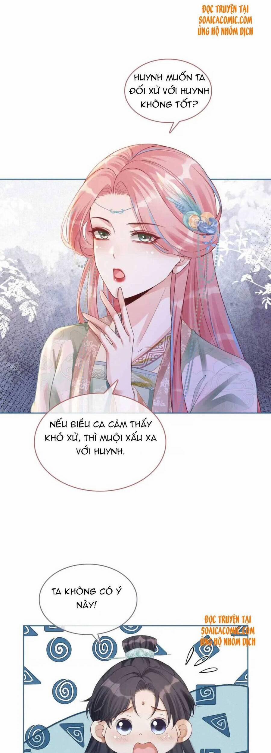 Xuyên Nhanh Nữ Phụ Bình Tĩnh Chút 65 trang 1