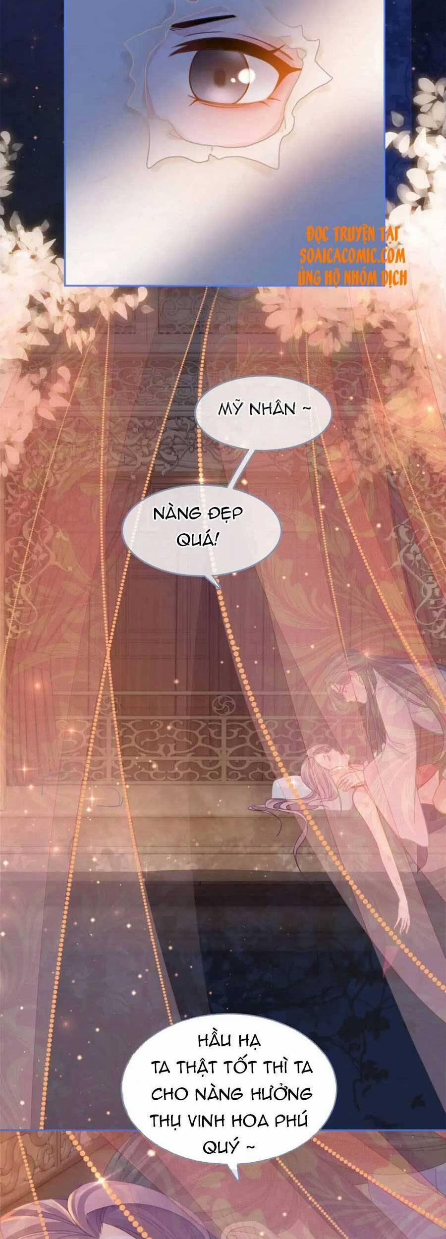 Xuyên Nhanh Nữ Phụ Bình Tĩnh Chút 65 trang 11