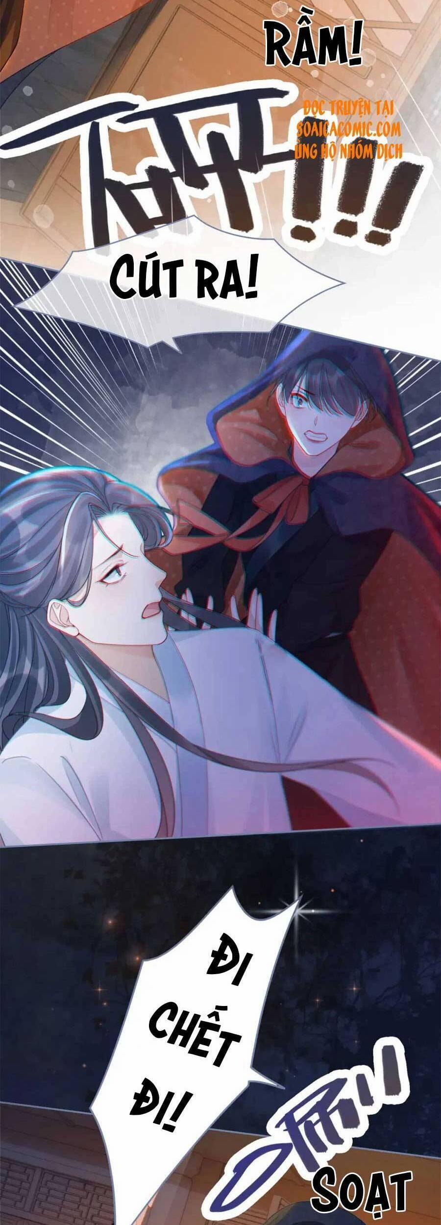 Xuyên Nhanh Nữ Phụ Bình Tĩnh Chút 65 trang 13