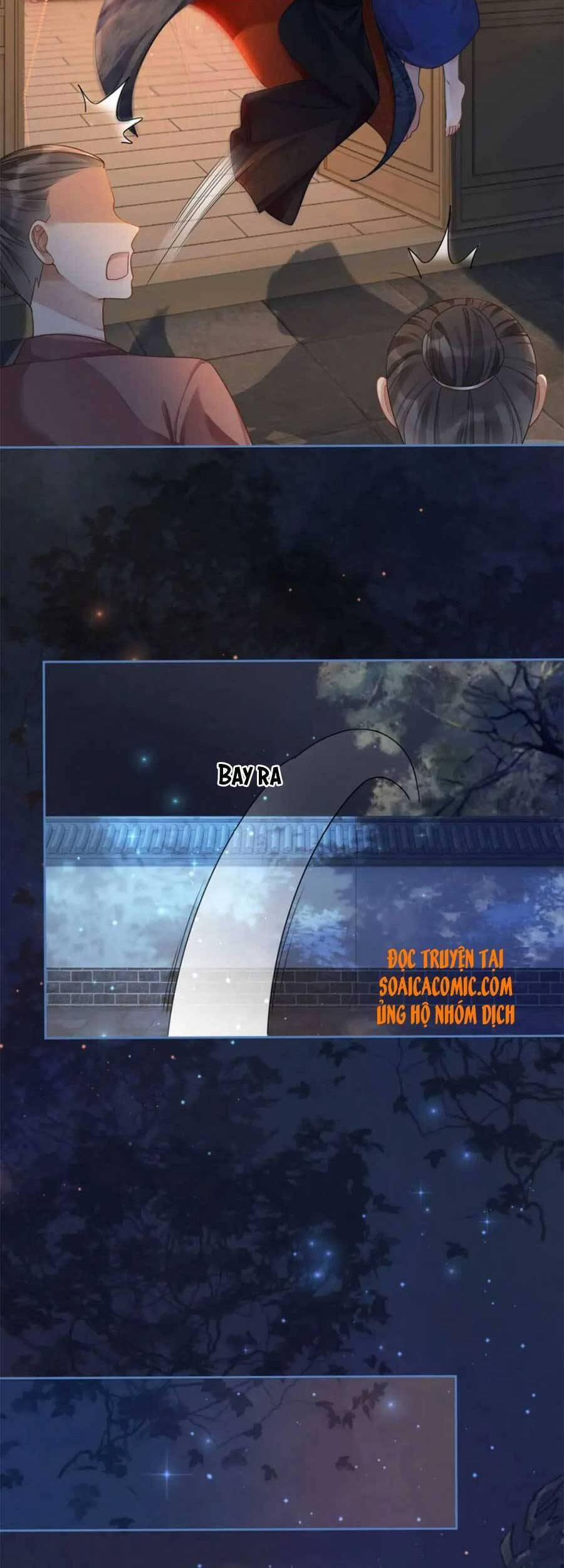 Xuyên Nhanh Nữ Phụ Bình Tĩnh Chút 65 trang 16