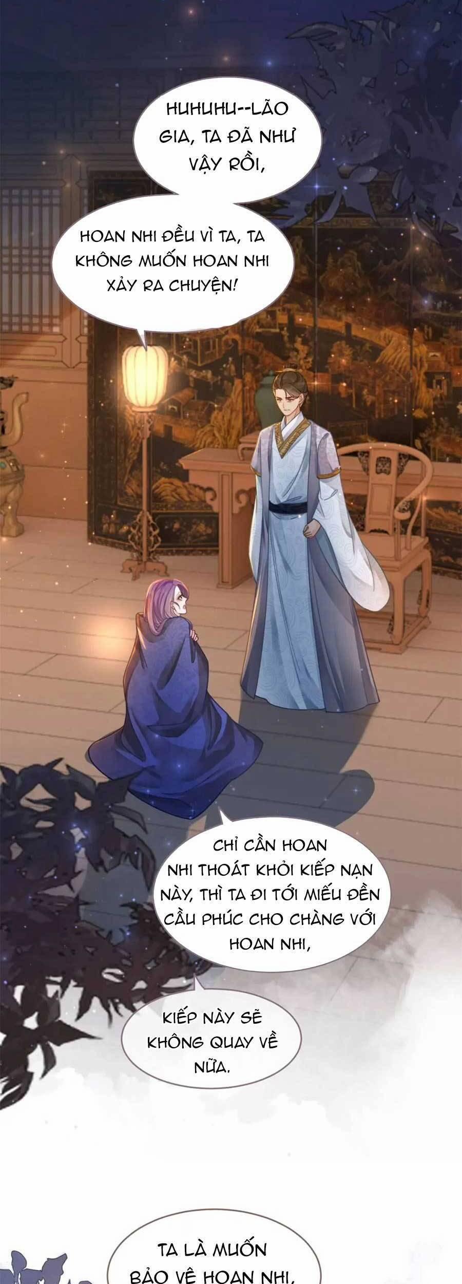 Xuyên Nhanh Nữ Phụ Bình Tĩnh Chút 65 trang 17