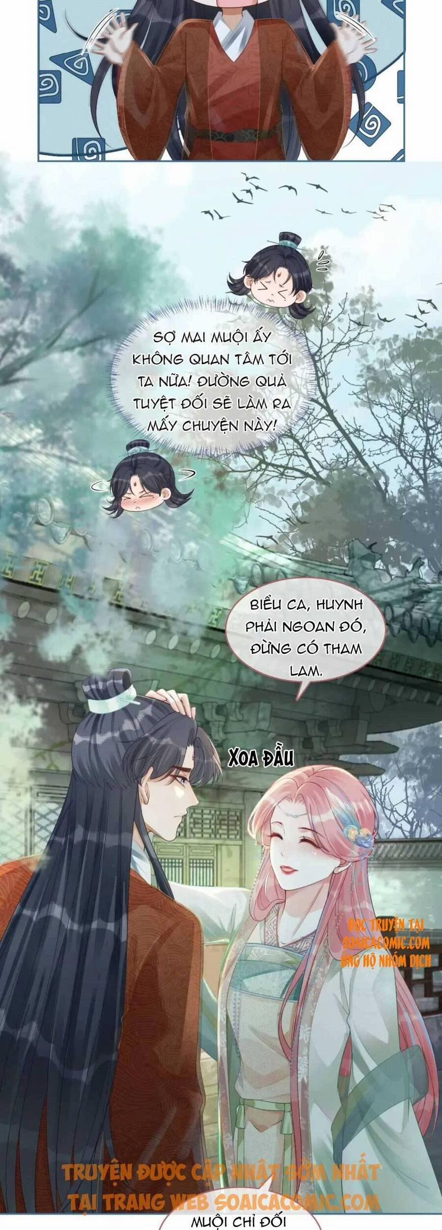 Xuyên Nhanh Nữ Phụ Bình Tĩnh Chút 65 trang 2