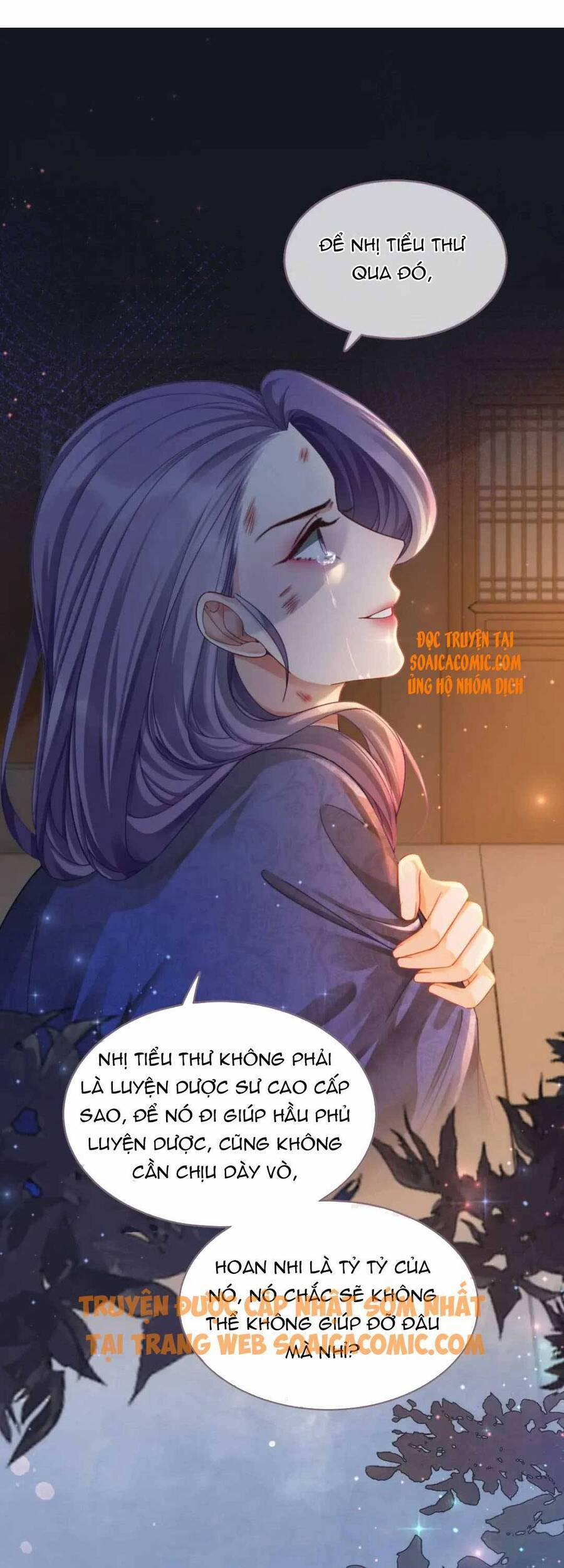 Xuyên Nhanh Nữ Phụ Bình Tĩnh Chút 65 trang 21