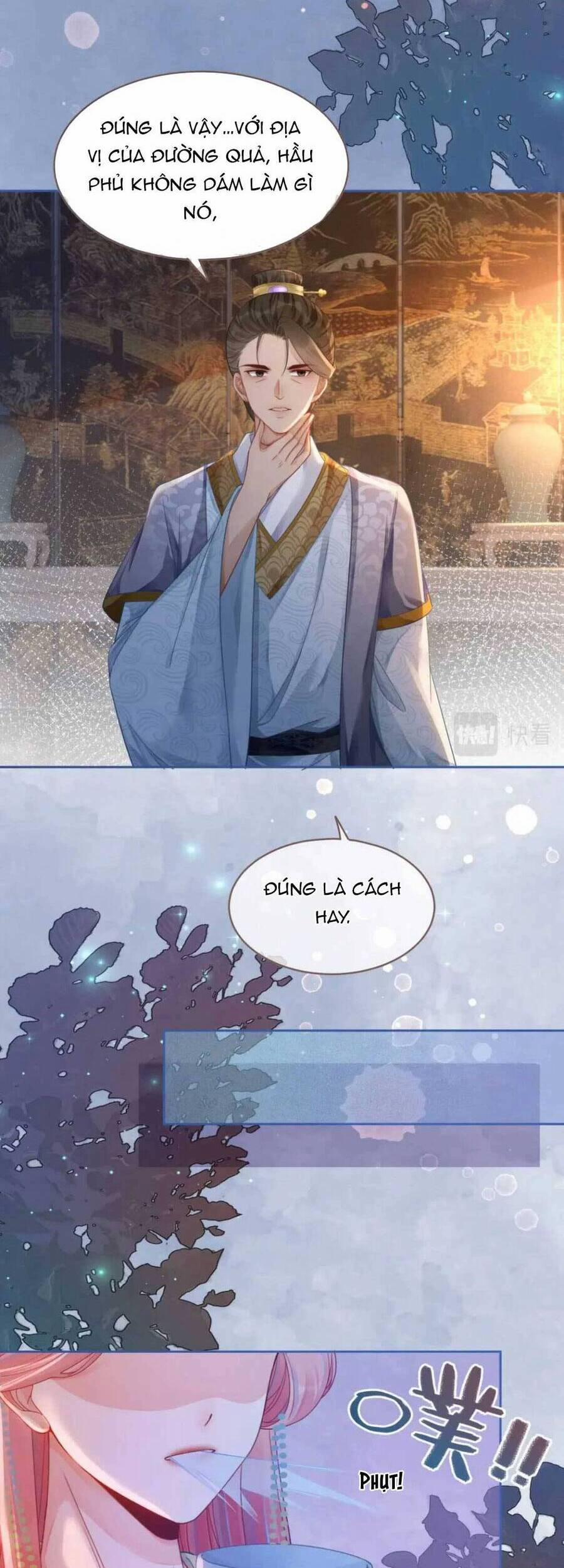 Xuyên Nhanh Nữ Phụ Bình Tĩnh Chút 65 trang 22