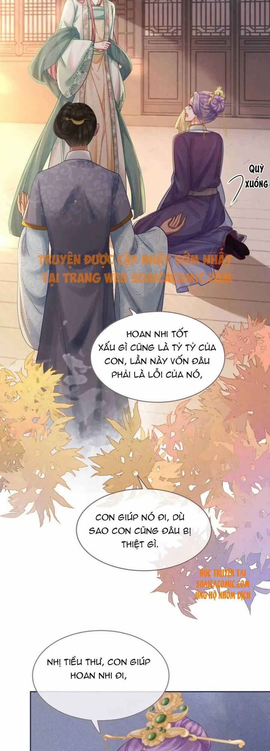 Xuyên Nhanh Nữ Phụ Bình Tĩnh Chút 65 trang 24