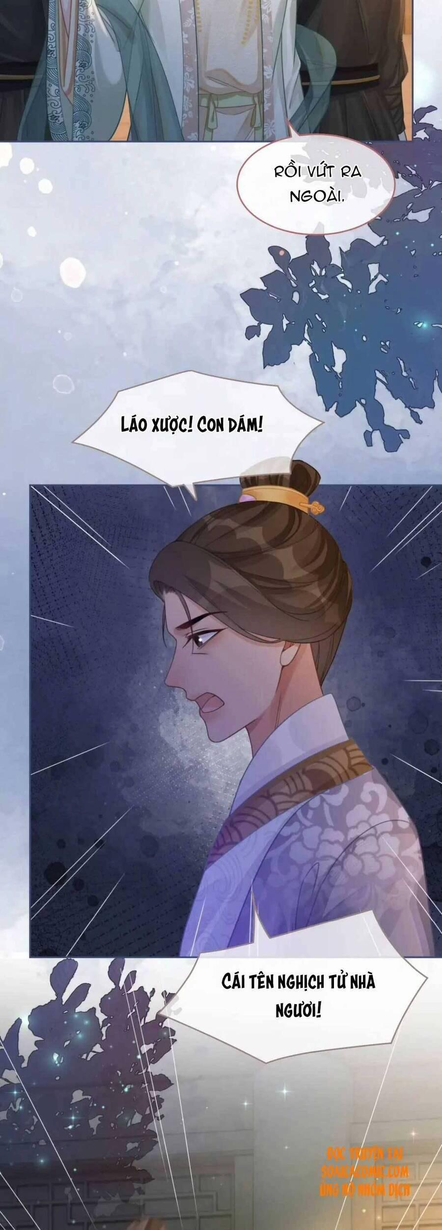 Xuyên Nhanh Nữ Phụ Bình Tĩnh Chút 65 trang 28