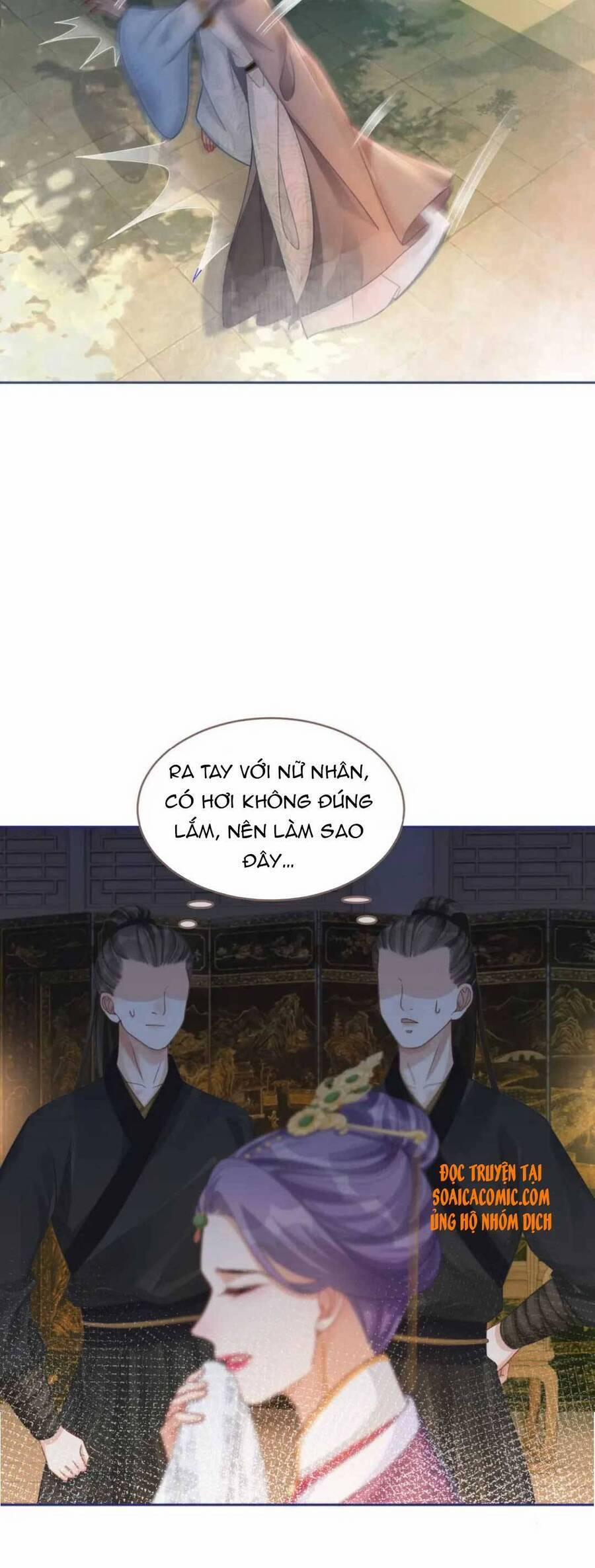 Xuyên Nhanh Nữ Phụ Bình Tĩnh Chút 65 trang 30