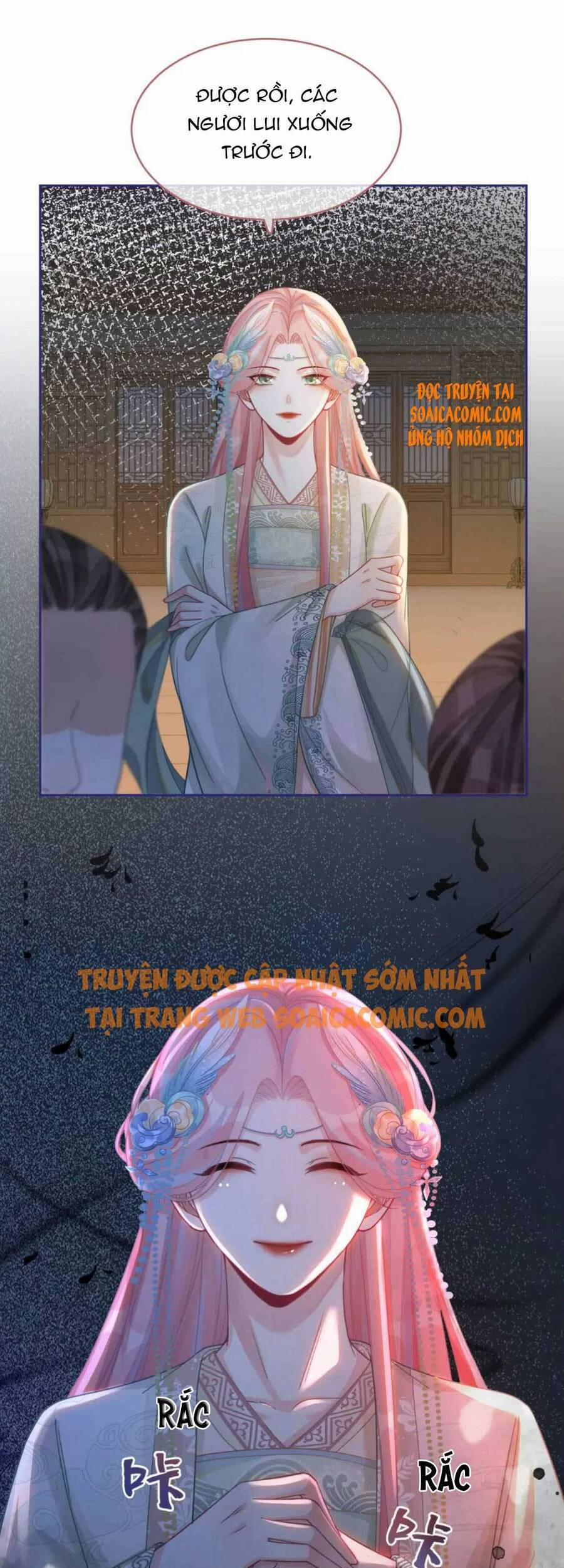 Xuyên Nhanh Nữ Phụ Bình Tĩnh Chút 65 trang 31