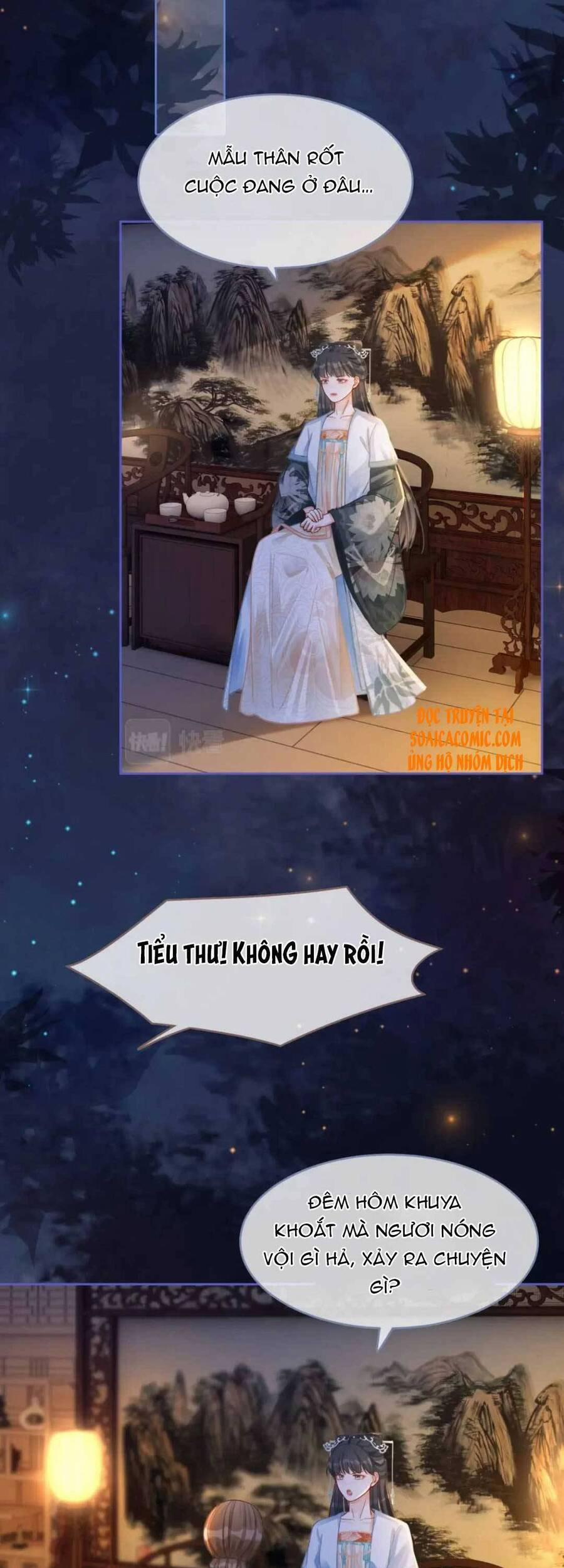 Xuyên Nhanh Nữ Phụ Bình Tĩnh Chút 65 trang 5