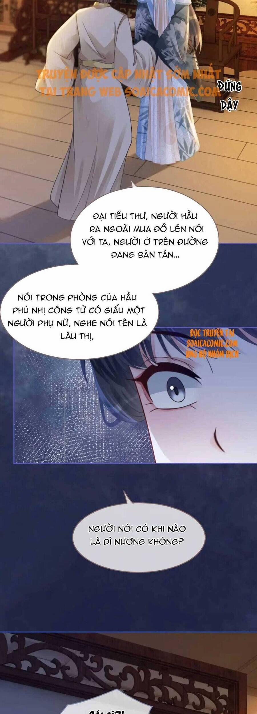 Xuyên Nhanh Nữ Phụ Bình Tĩnh Chút 65 trang 6