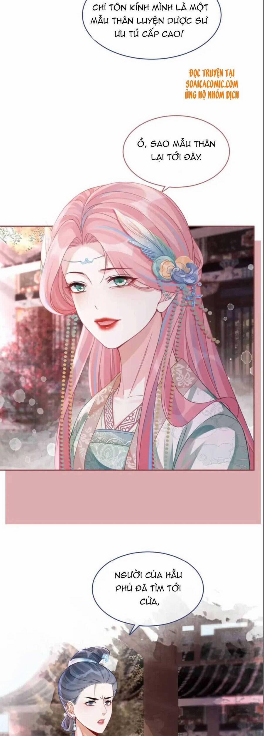 Xuyên Nhanh Nữ Phụ Bình Tĩnh Chút 67 trang 11