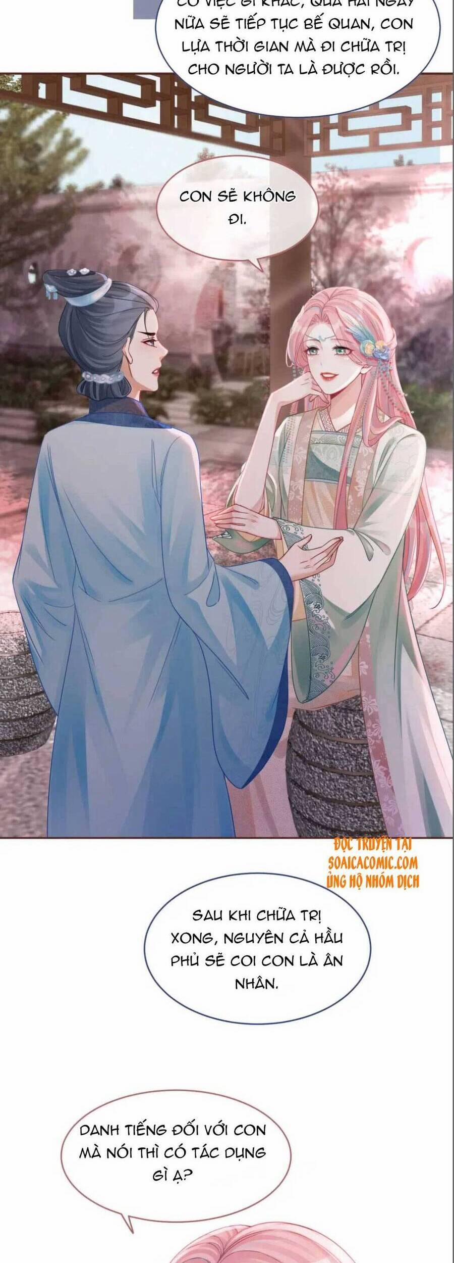 Xuyên Nhanh Nữ Phụ Bình Tĩnh Chút 67 trang 13