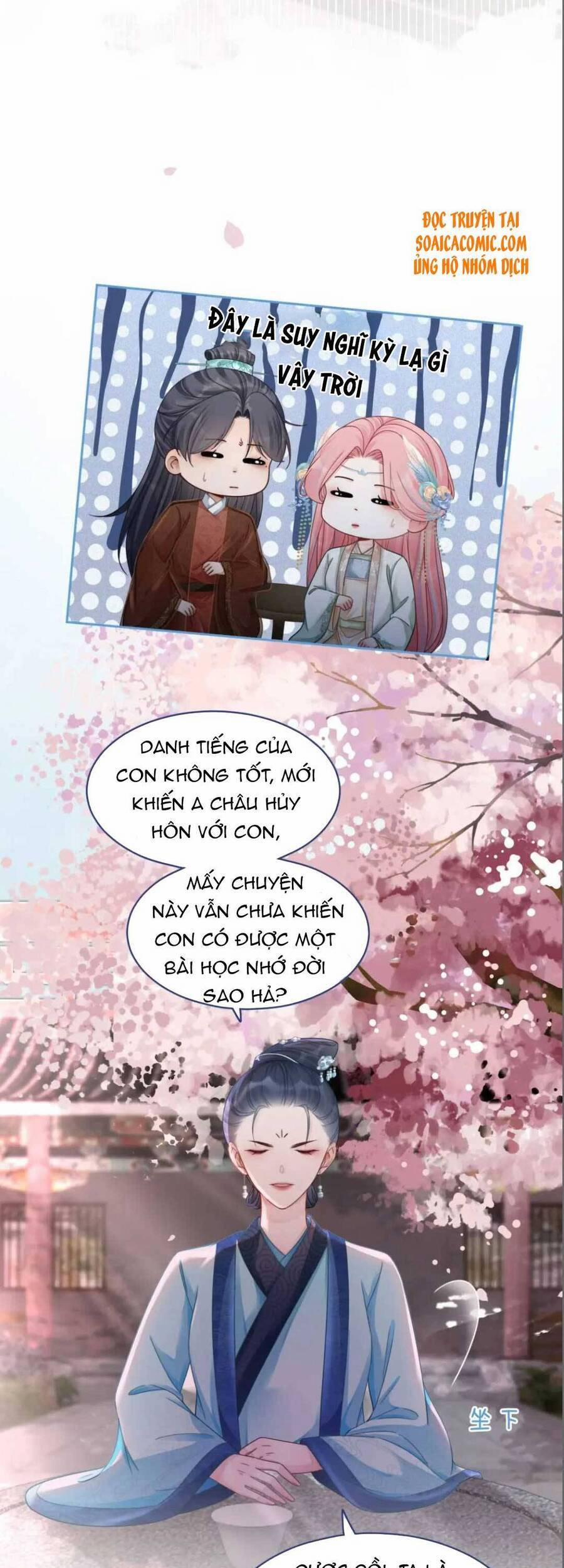 Xuyên Nhanh Nữ Phụ Bình Tĩnh Chút 67 trang 16