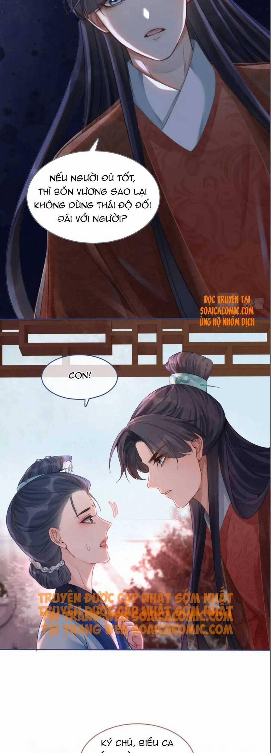 Xuyên Nhanh Nữ Phụ Bình Tĩnh Chút 67 trang 19