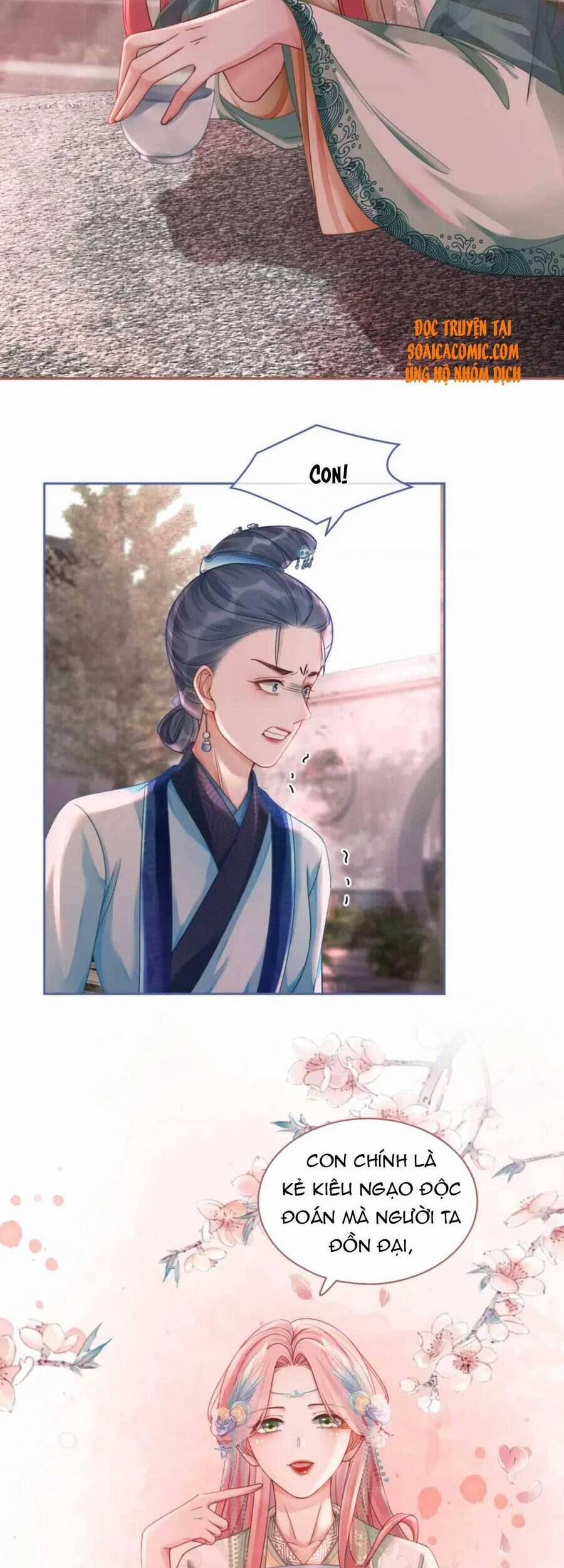 Xuyên Nhanh Nữ Phụ Bình Tĩnh Chút 67 trang 22