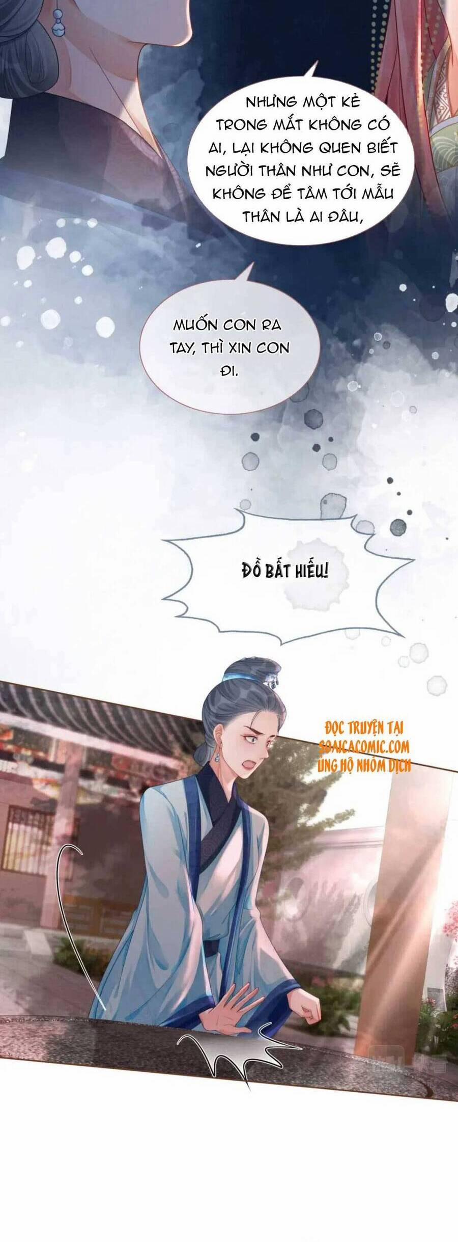 Xuyên Nhanh Nữ Phụ Bình Tĩnh Chút 67 trang 24