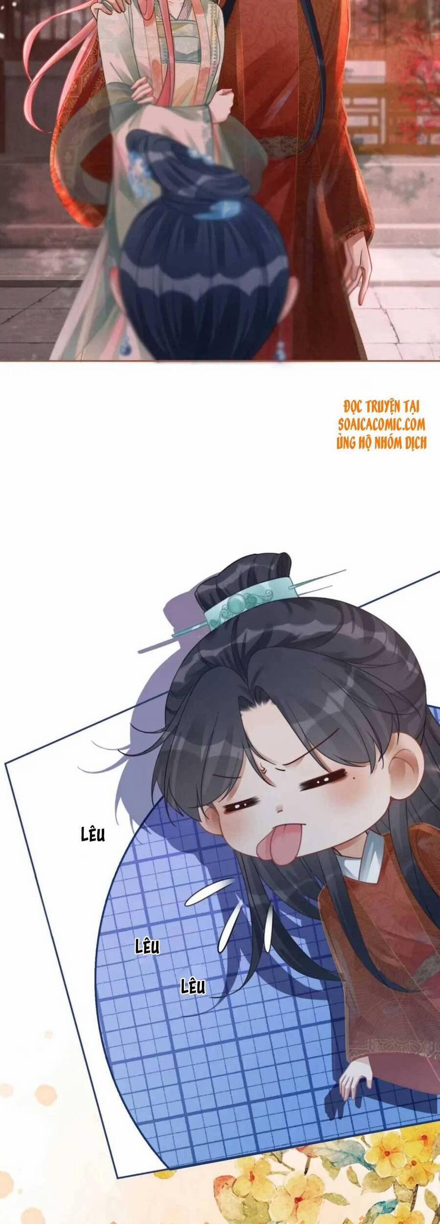 Xuyên Nhanh Nữ Phụ Bình Tĩnh Chút 67 trang 27