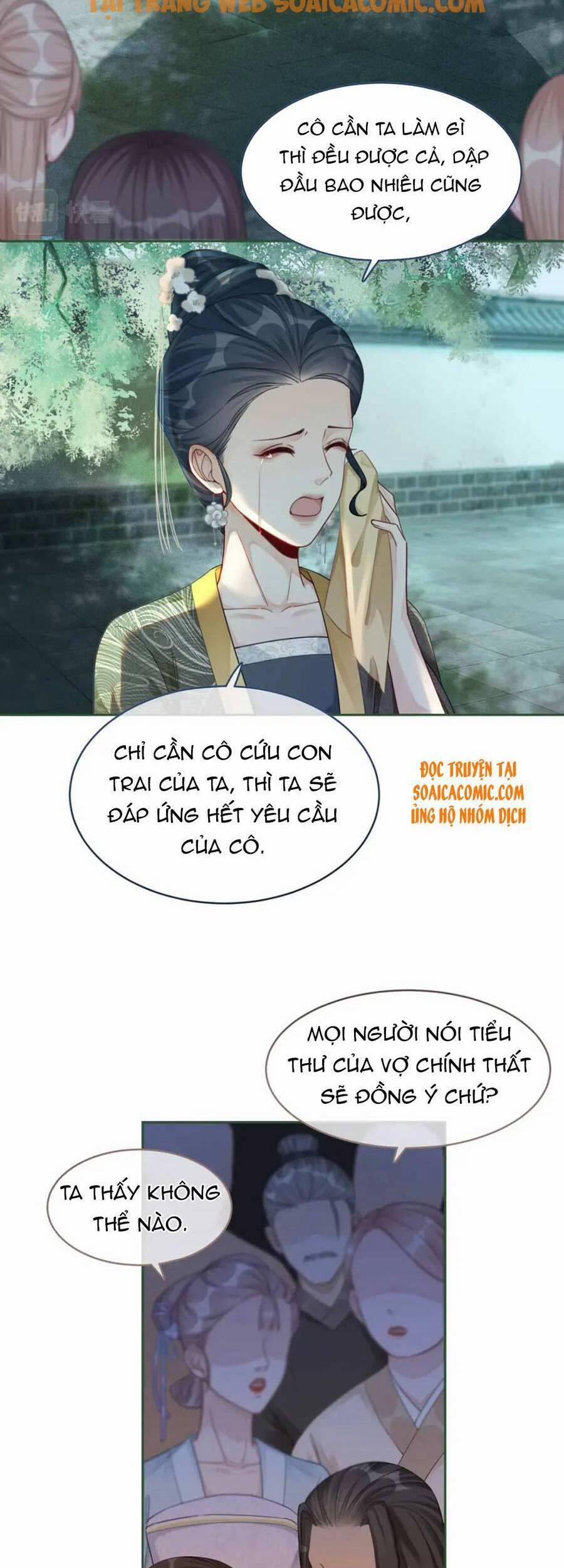 Xuyên Nhanh Nữ Phụ Bình Tĩnh Chút 68 trang 1