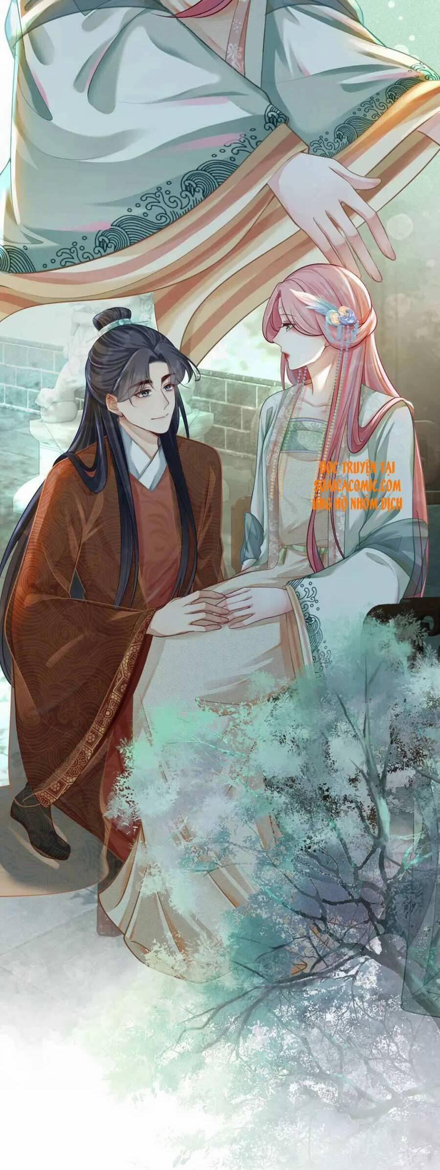 Xuyên Nhanh Nữ Phụ Bình Tĩnh Chút 68 trang 24