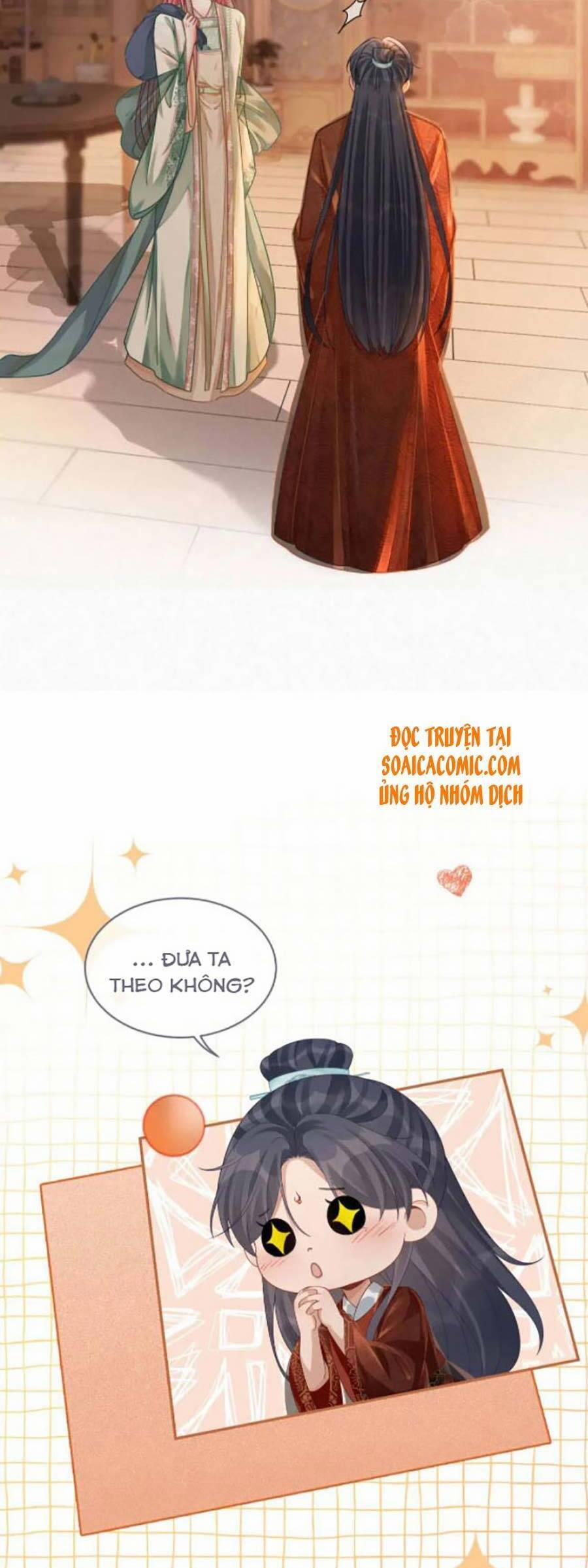 Xuyên Nhanh Nữ Phụ Bình Tĩnh Chút 69 trang 11