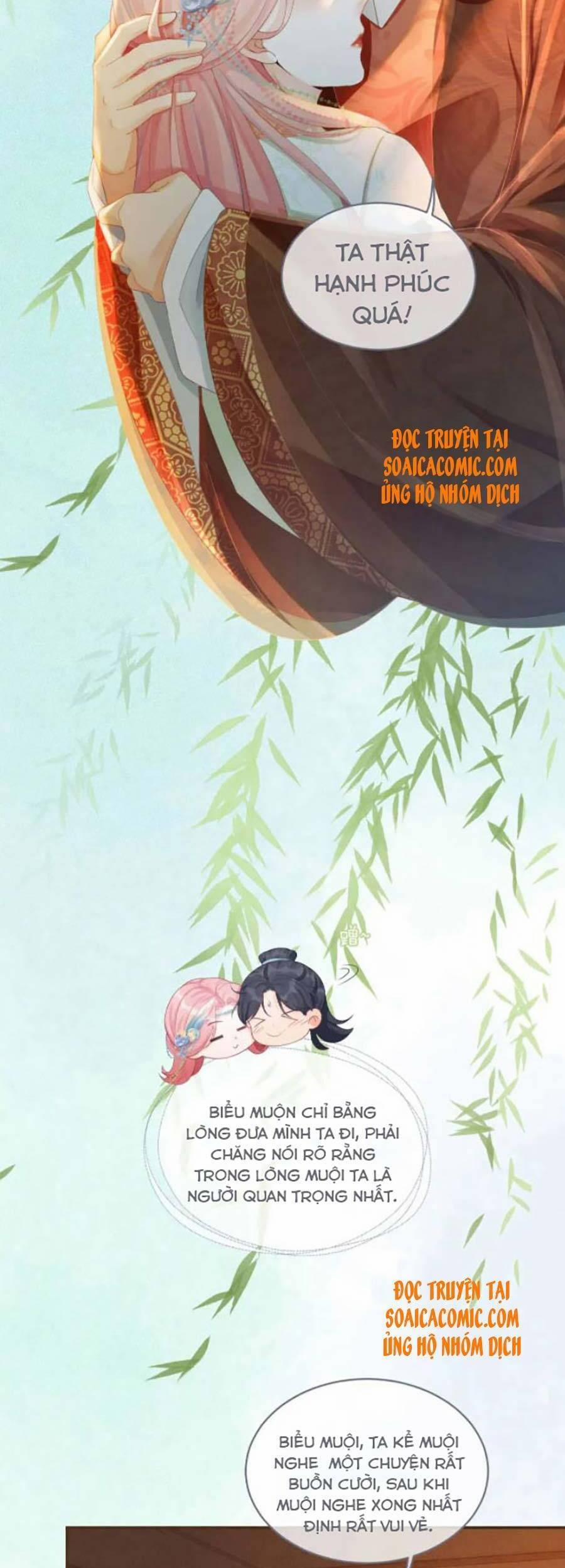 Xuyên Nhanh Nữ Phụ Bình Tĩnh Chút 69 trang 14