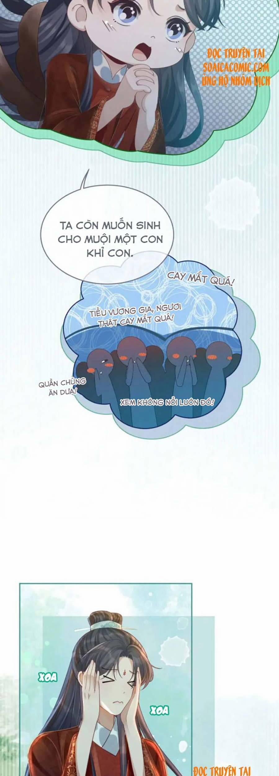 Xuyên Nhanh Nữ Phụ Bình Tĩnh Chút 69 trang 2