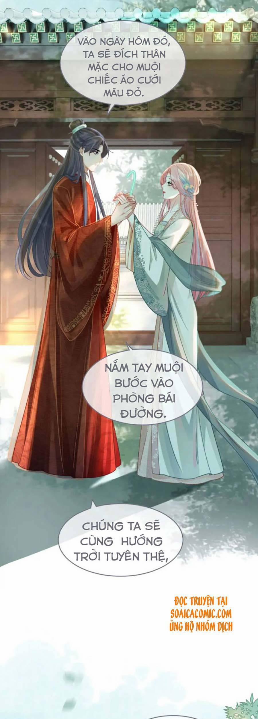 Xuyên Nhanh Nữ Phụ Bình Tĩnh Chút 69 trang 5