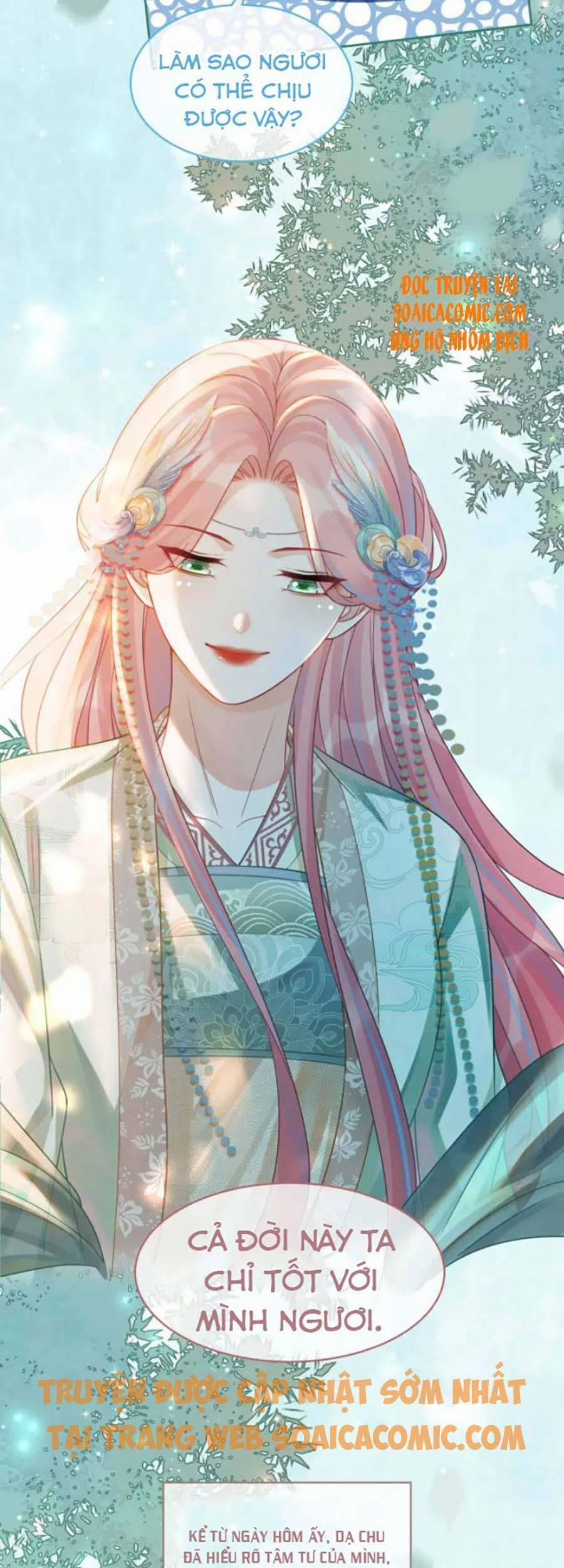 Xuyên Nhanh Nữ Phụ Bình Tĩnh Chút 69 trang 7