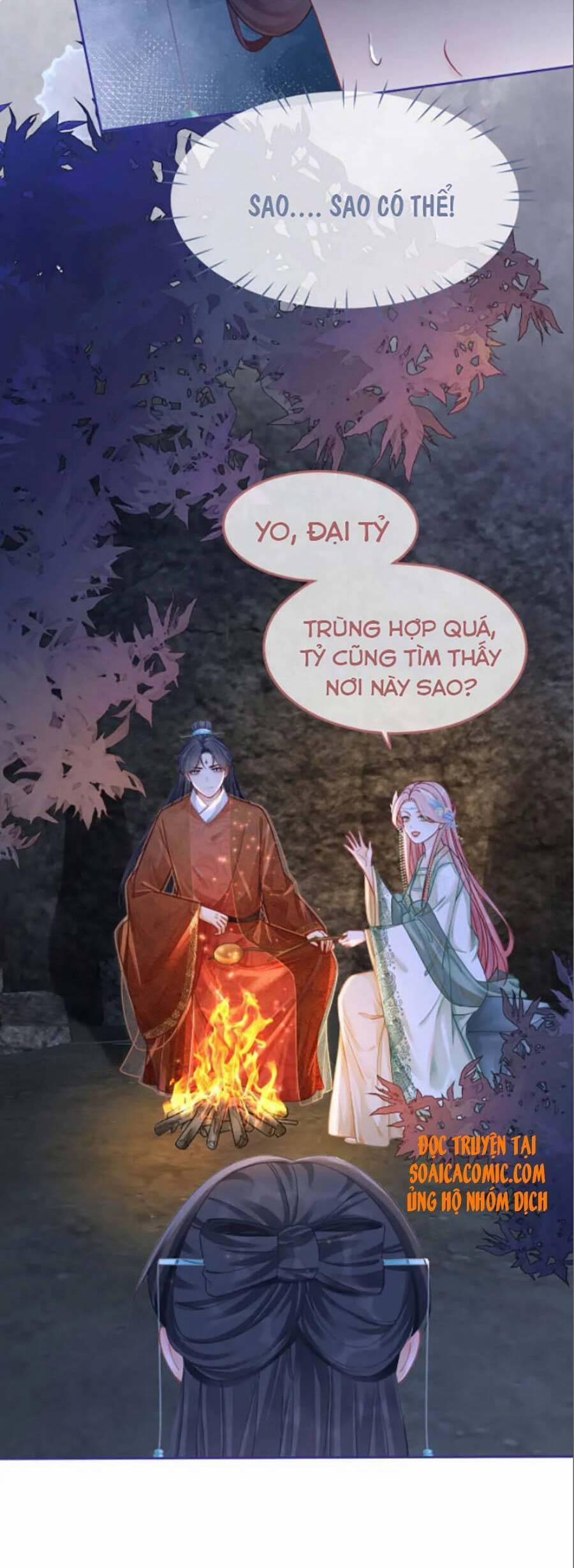 Xuyên Nhanh Nữ Phụ Bình Tĩnh Chút 70 trang 24