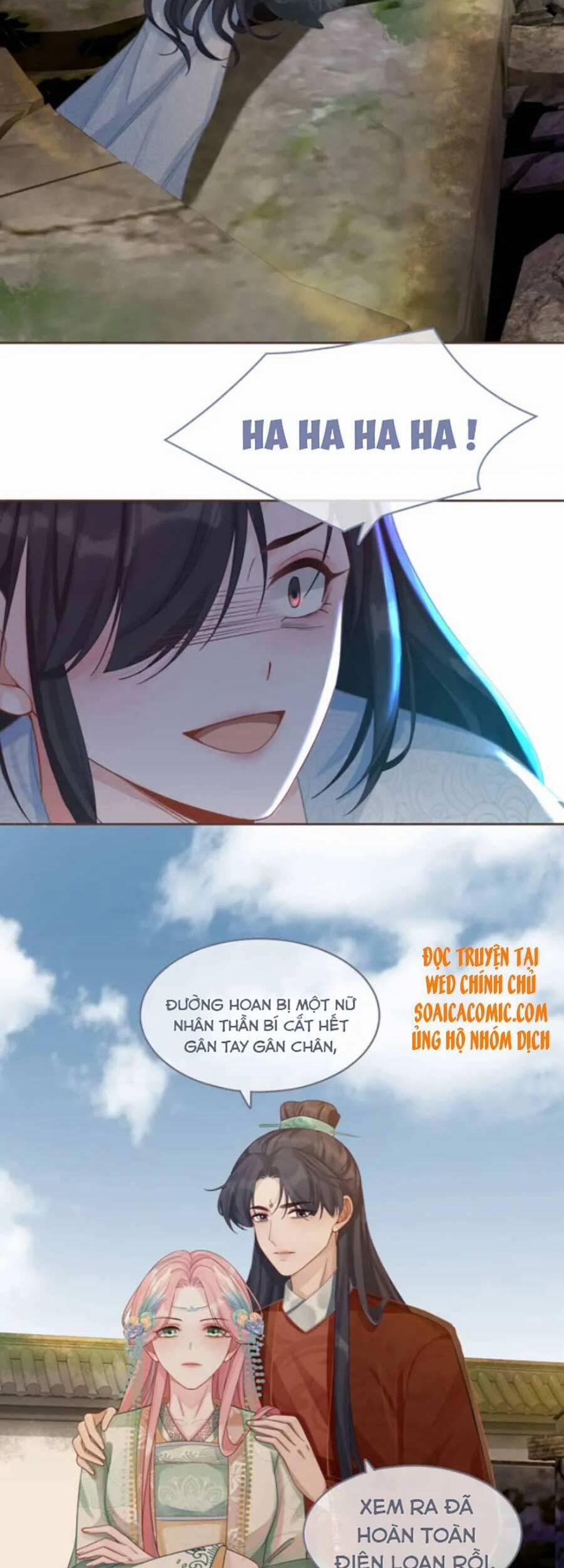 Xuyên Nhanh Nữ Phụ Bình Tĩnh Chút 71 trang 10