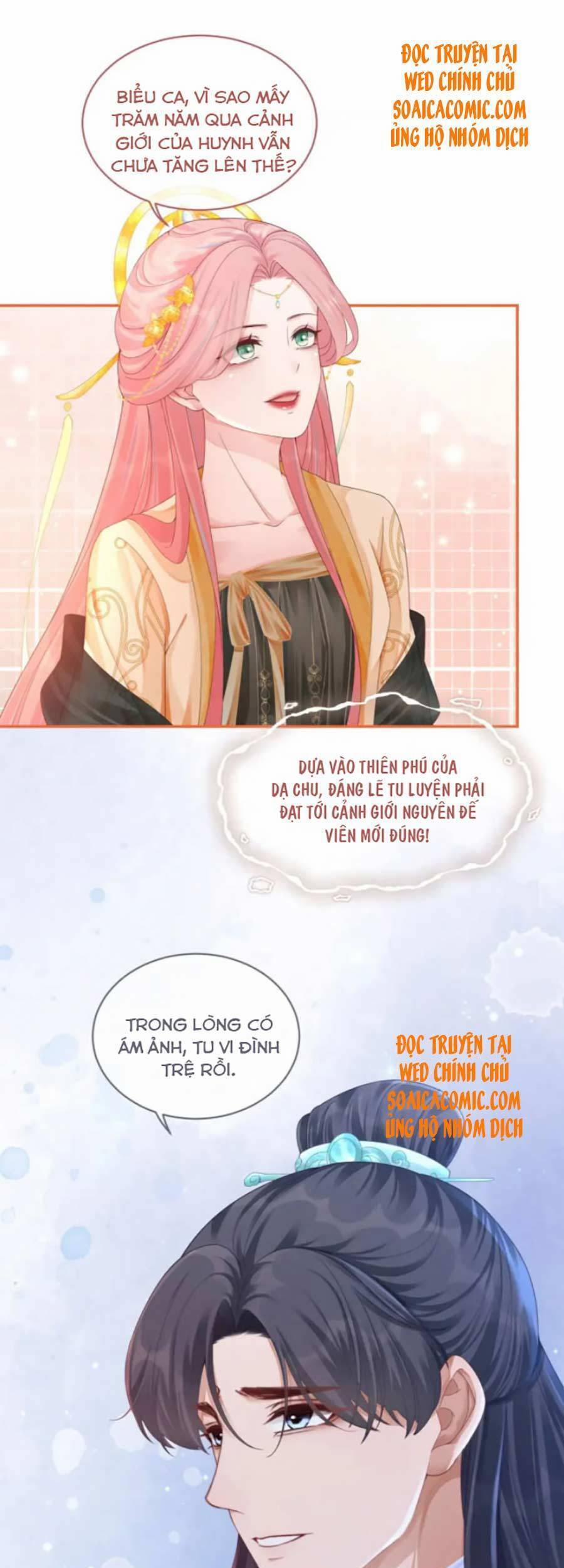 Xuyên Nhanh Nữ Phụ Bình Tĩnh Chút 71 trang 16