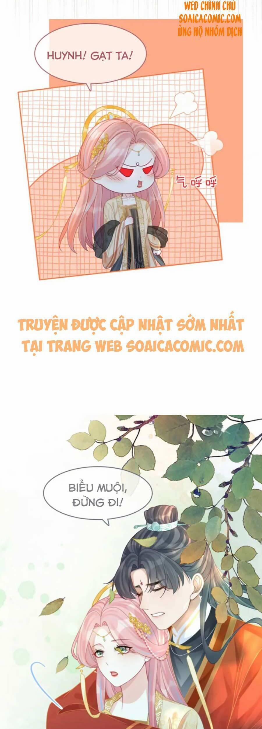 Xuyên Nhanh Nữ Phụ Bình Tĩnh Chút 71 trang 22