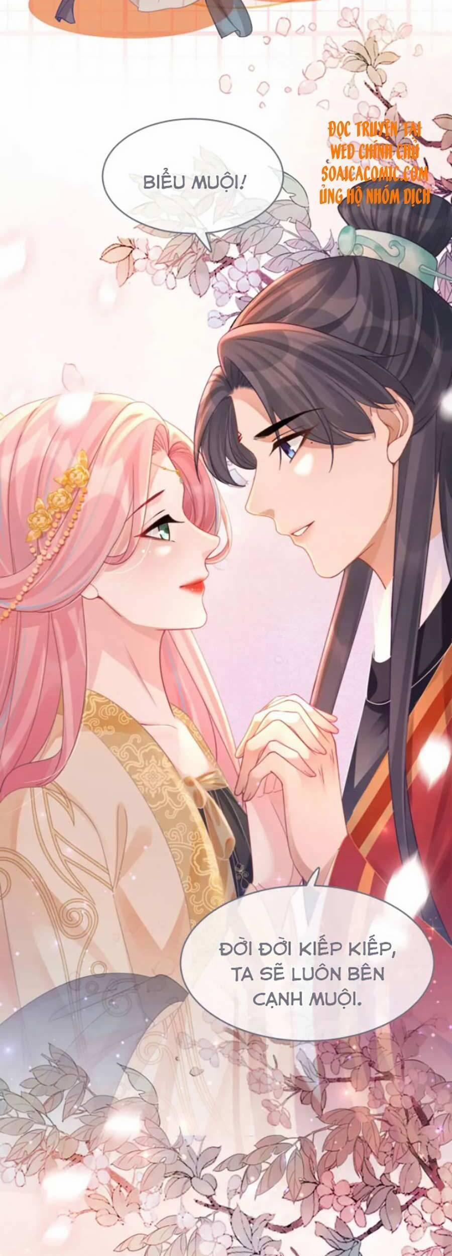 Xuyên Nhanh Nữ Phụ Bình Tĩnh Chút 71 trang 26