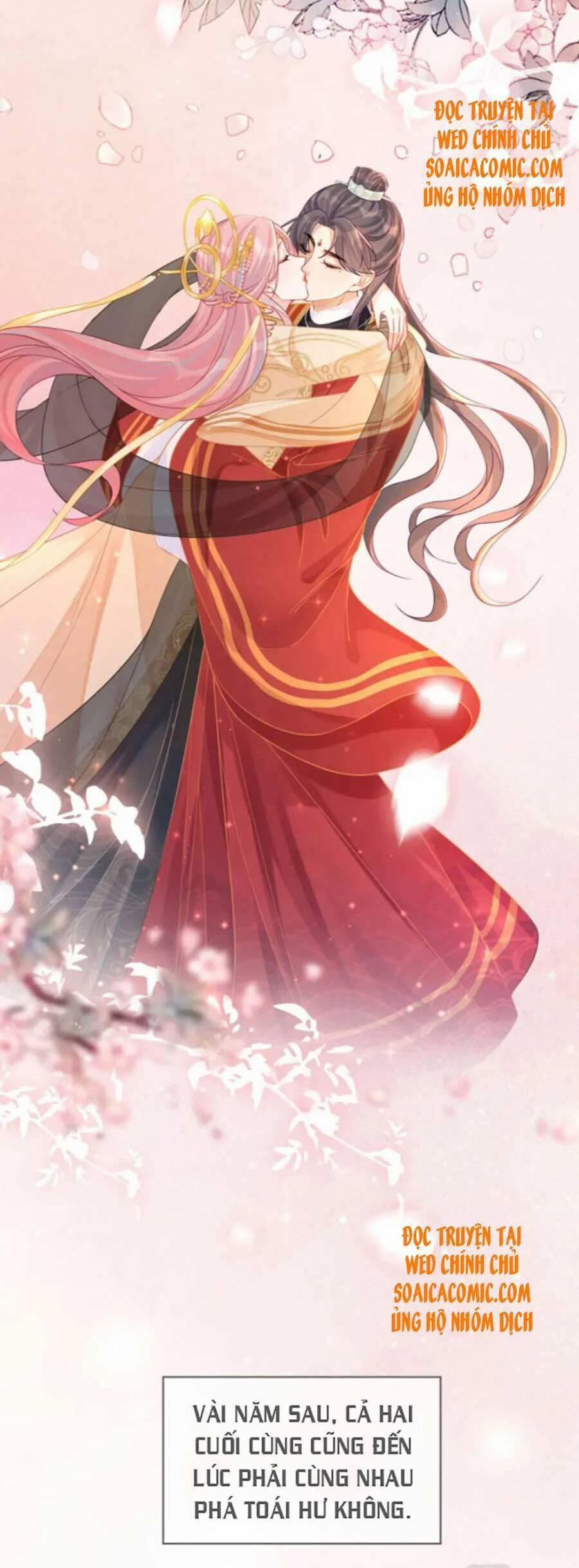 Xuyên Nhanh Nữ Phụ Bình Tĩnh Chút 71 trang 27