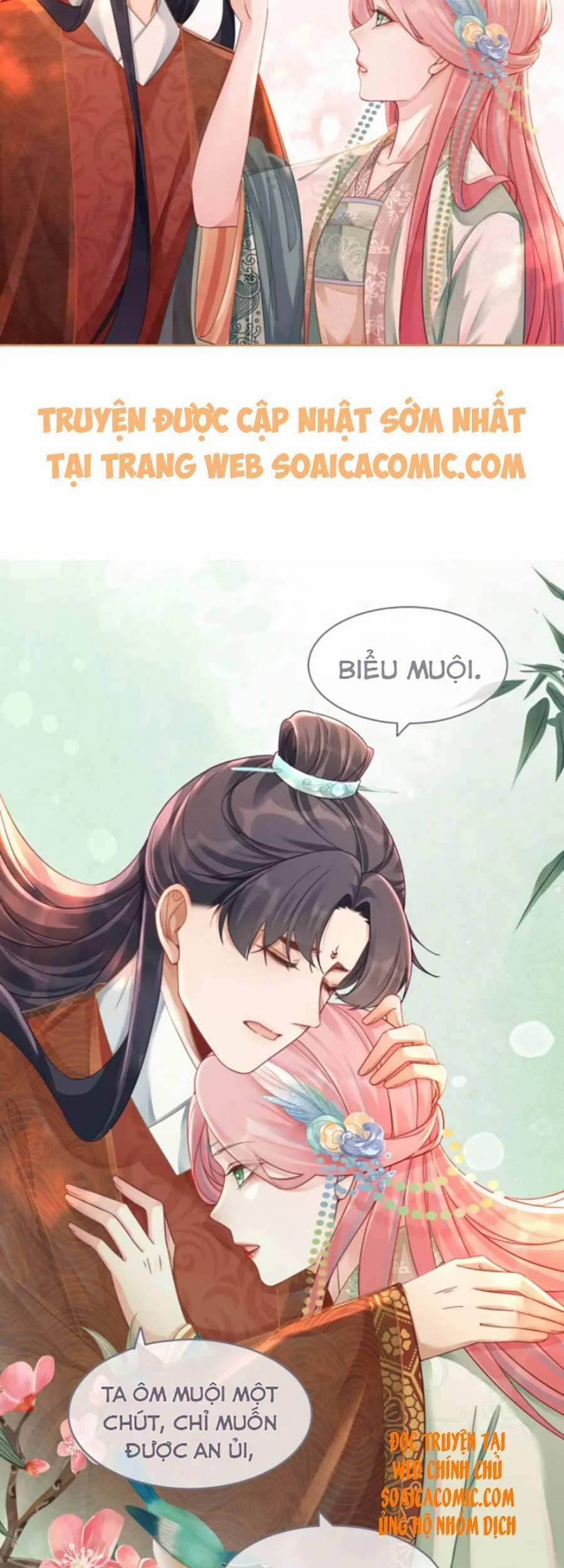 Xuyên Nhanh Nữ Phụ Bình Tĩnh Chút 71 trang 5