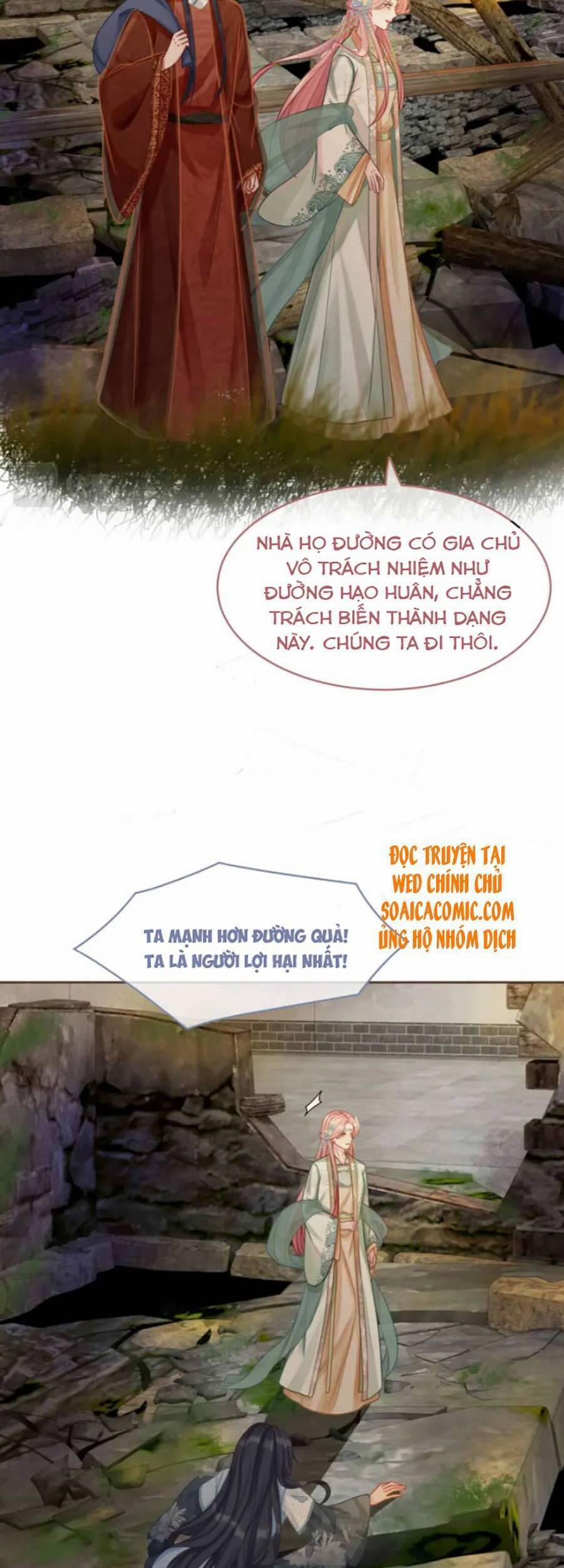 Xuyên Nhanh Nữ Phụ Bình Tĩnh Chút 71 trang 9