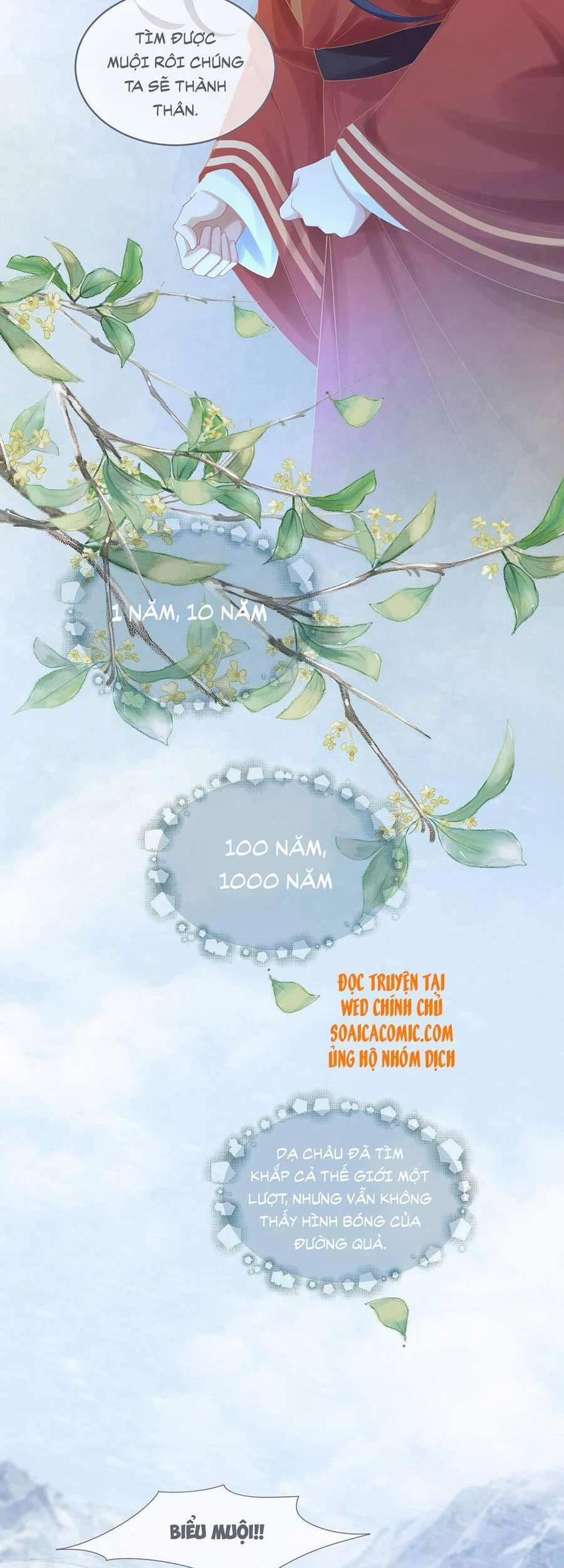 Xuyên Nhanh Nữ Phụ Bình Tĩnh Chút 72 trang 1