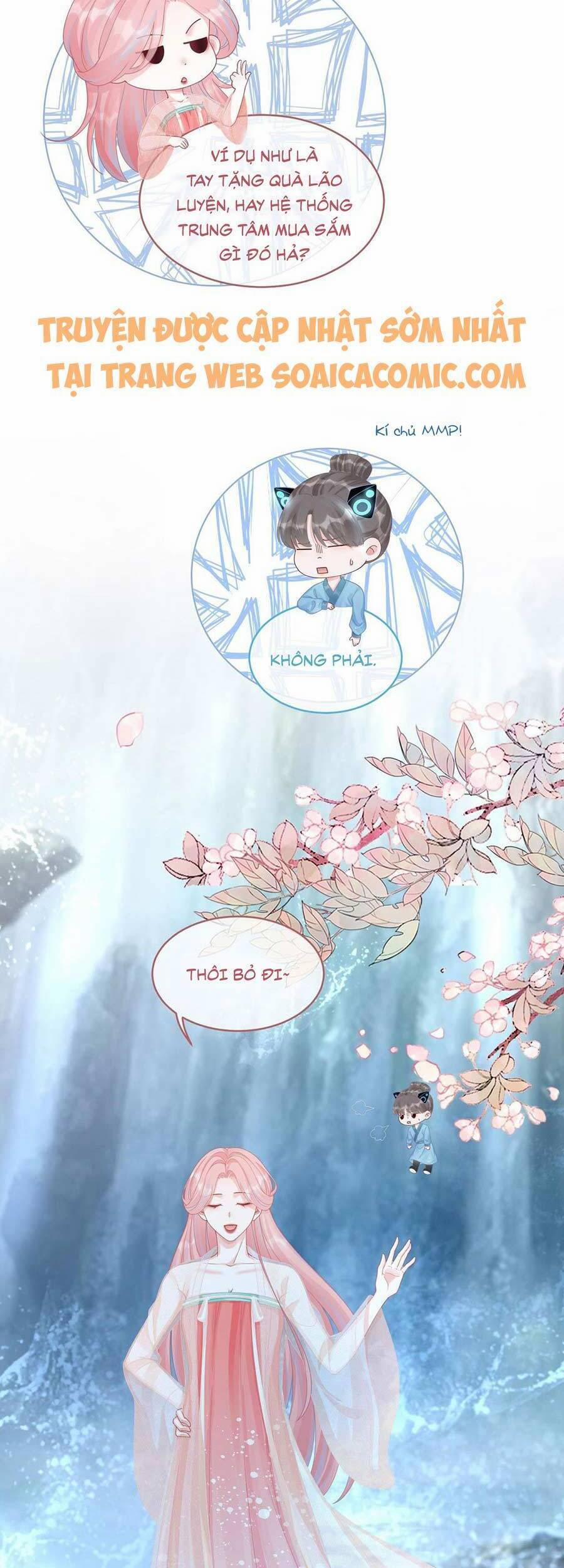 Xuyên Nhanh Nữ Phụ Bình Tĩnh Chút 72 trang 18