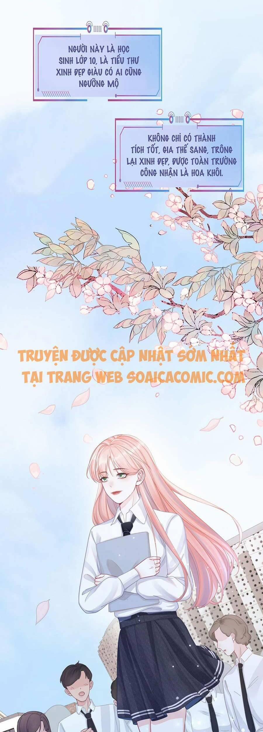 Xuyên Nhanh Nữ Phụ Bình Tĩnh Chút 72 trang 23