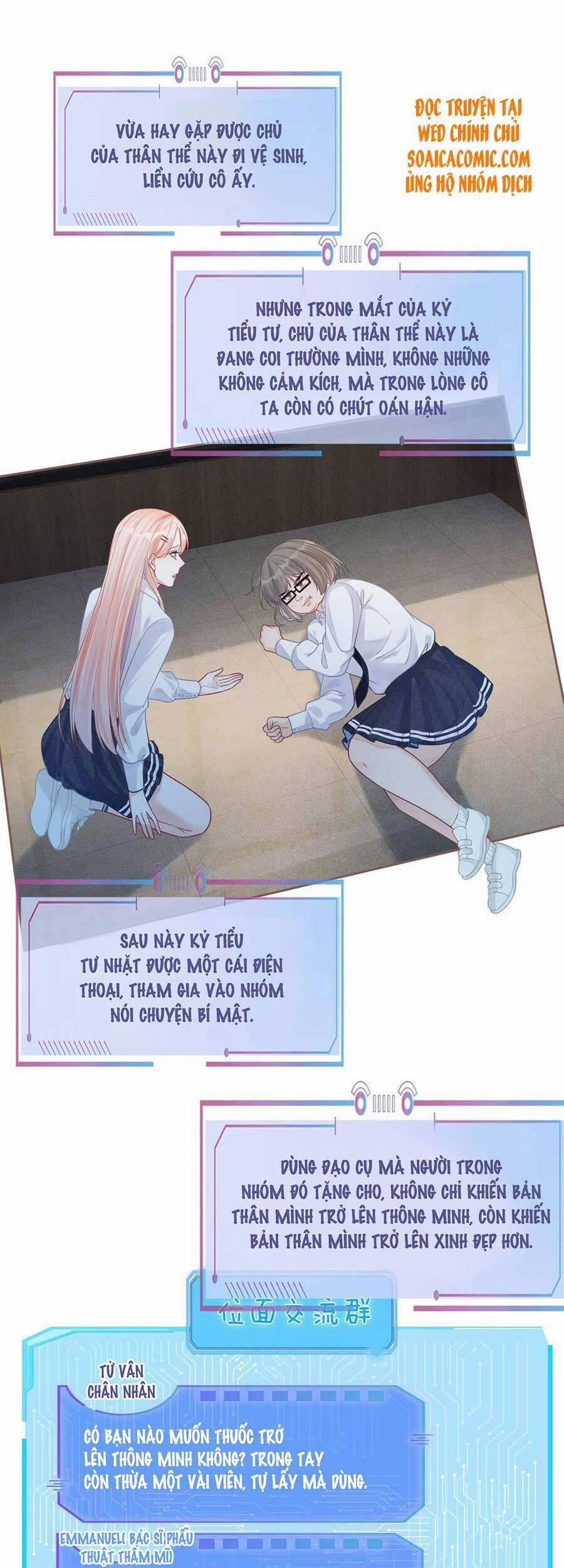 Xuyên Nhanh Nữ Phụ Bình Tĩnh Chút 72 trang 27