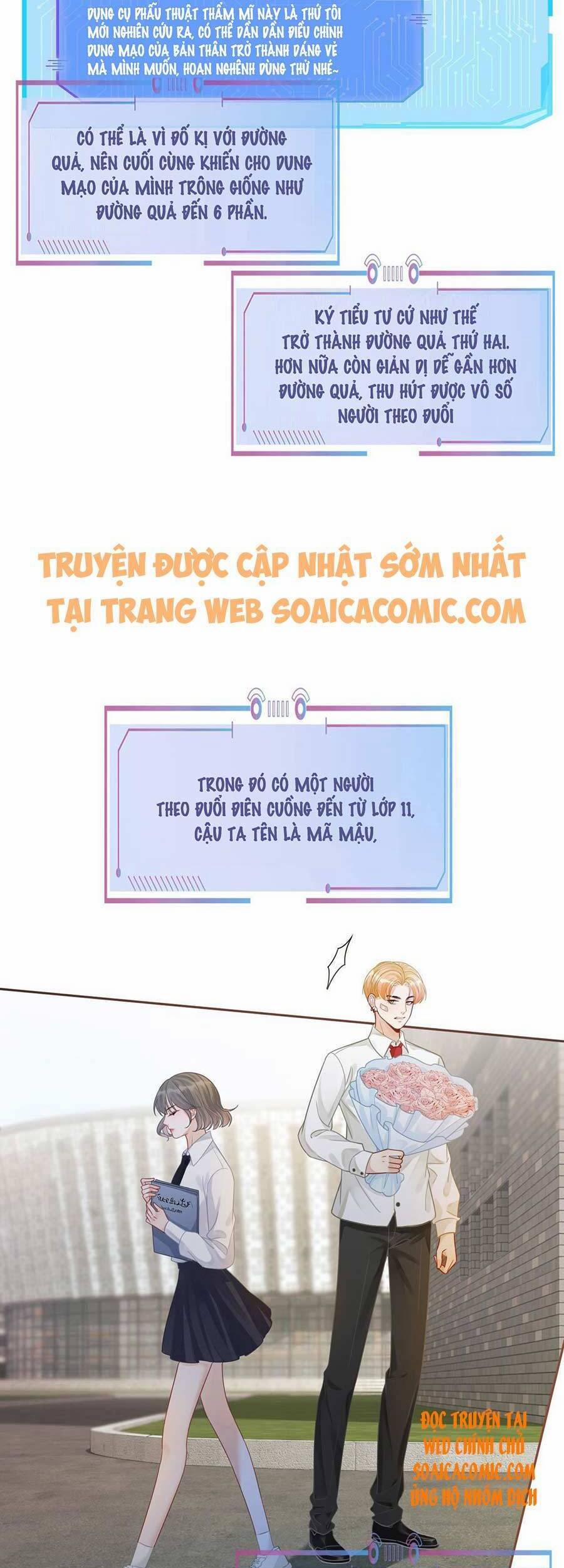 Xuyên Nhanh Nữ Phụ Bình Tĩnh Chút 72 trang 28